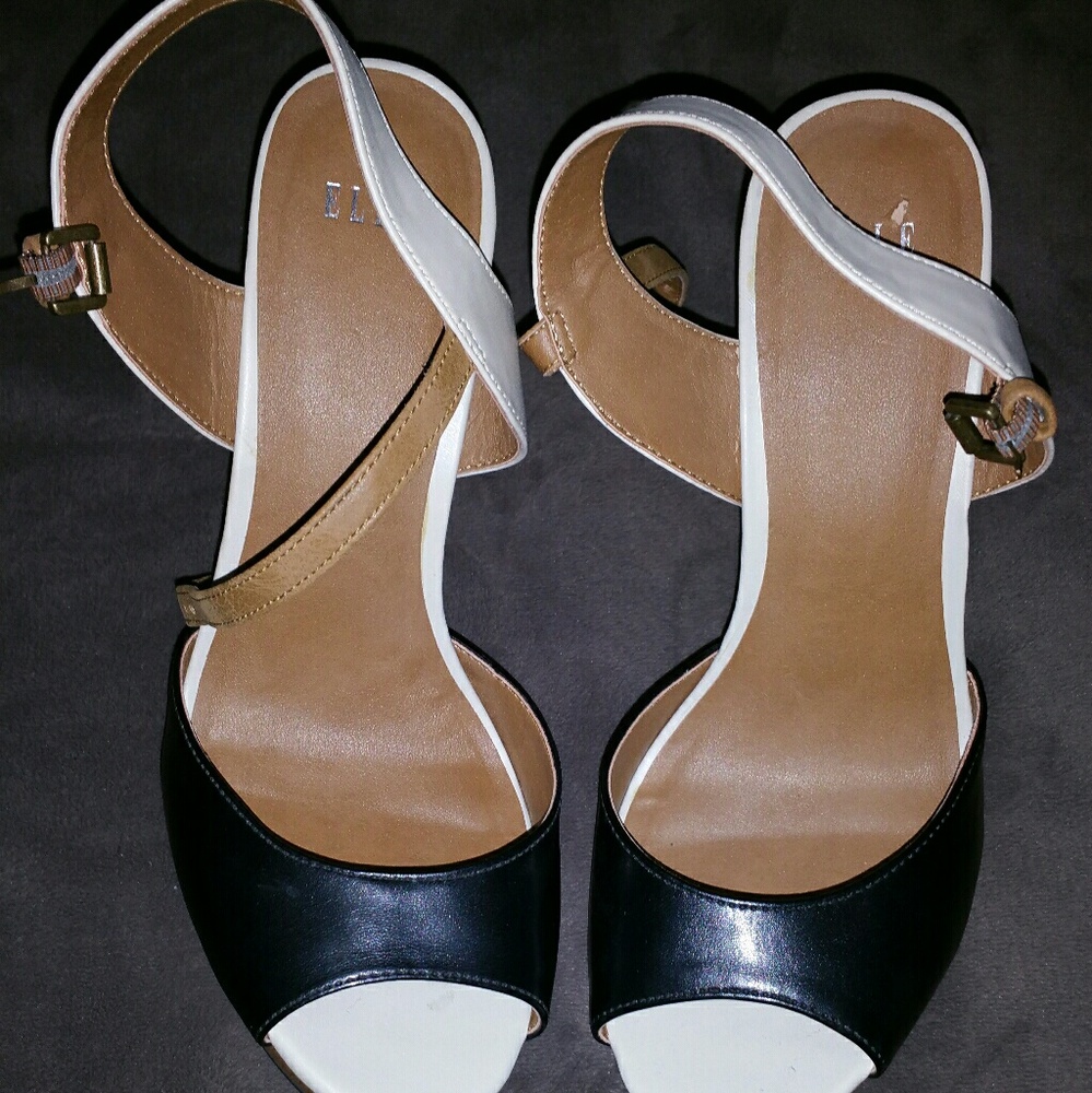 Tricolor wedges